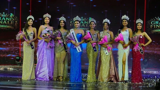 मिस सेलेस्ट इंडिया के ग्रैंड फिनाले का भव्य आयोजन