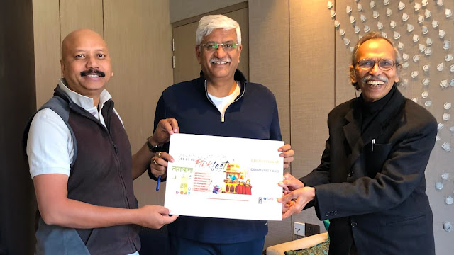 कला का महापर्व ‘पिंकफेस्ट 2026: 6 से 8 को होगा साहित्य, कला और ज्ञान का उत्सव